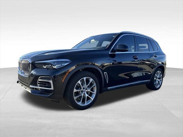 used 2023 BMW X5 car, priced at $52,000