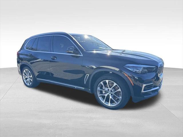 used 2023 BMW X5 car, priced at $52,000