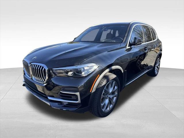 used 2023 BMW X5 car, priced at $52,000