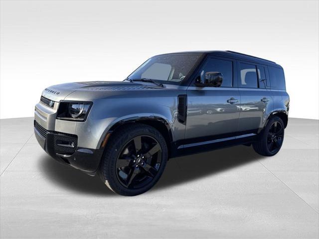 new 2025 Land Rover Defender car, priced at $85,828