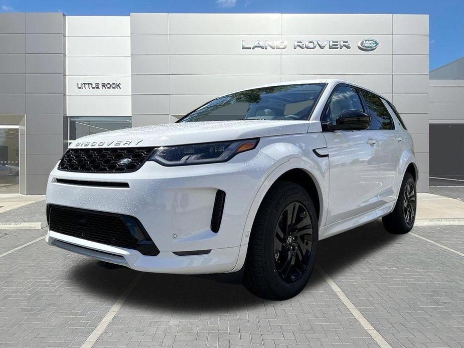 new 2024 Land Rover Discovery Sport car, priced at $52,038