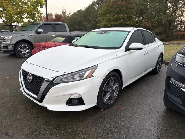 used 2019 Nissan Altima car, priced at $16,750