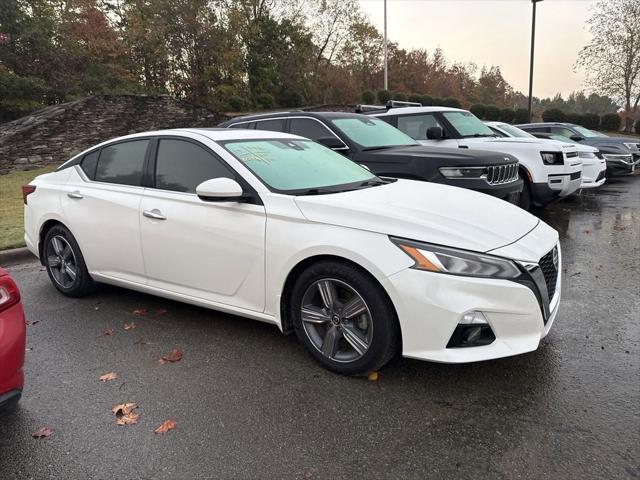 used 2019 Nissan Altima car, priced at $16,750