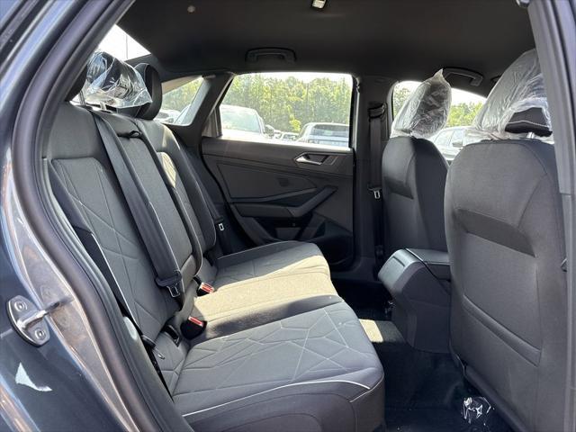 new 2025 Volkswagen Jetta car, priced at $25,204