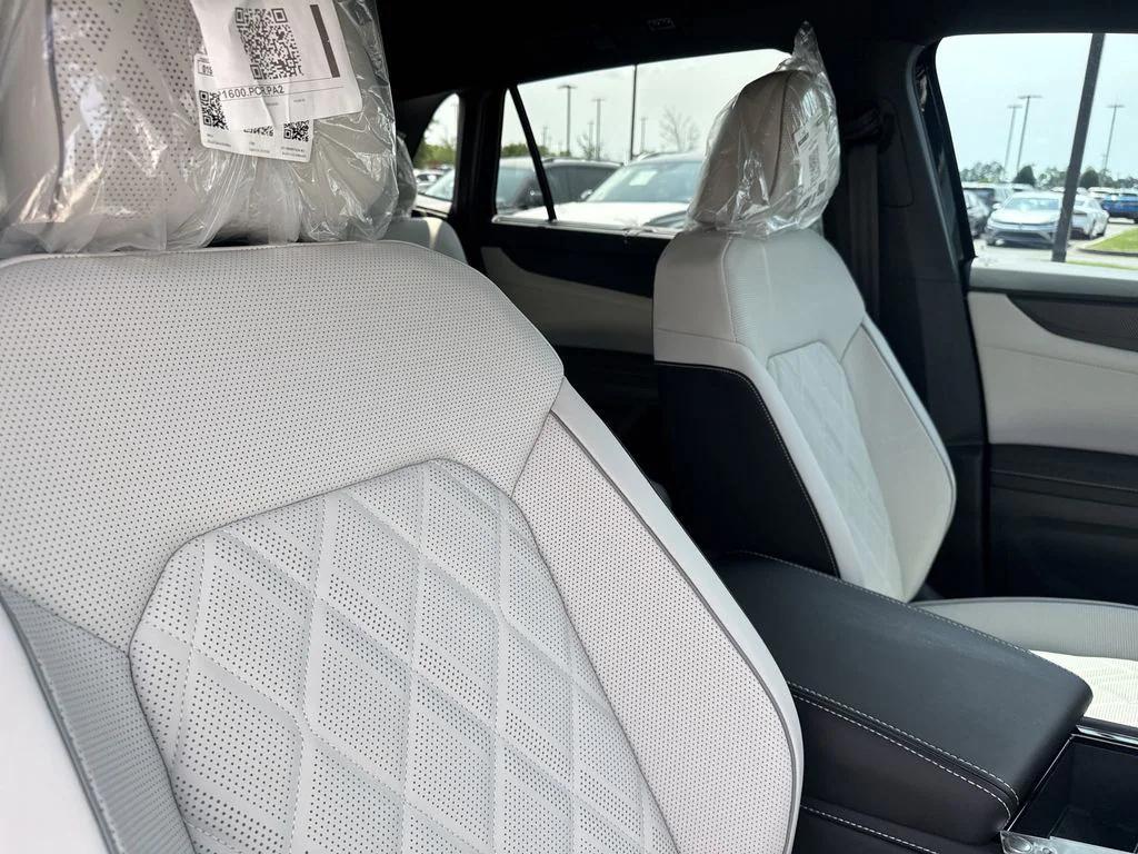 new 2025 Volkswagen Atlas Cross Sport car, priced at $53,503