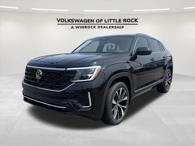 new 2025 Volkswagen Atlas Cross Sport car, priced at $52,563