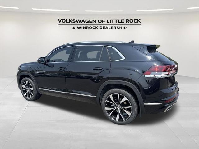 new 2025 Volkswagen Atlas Cross Sport car, priced at $52,563