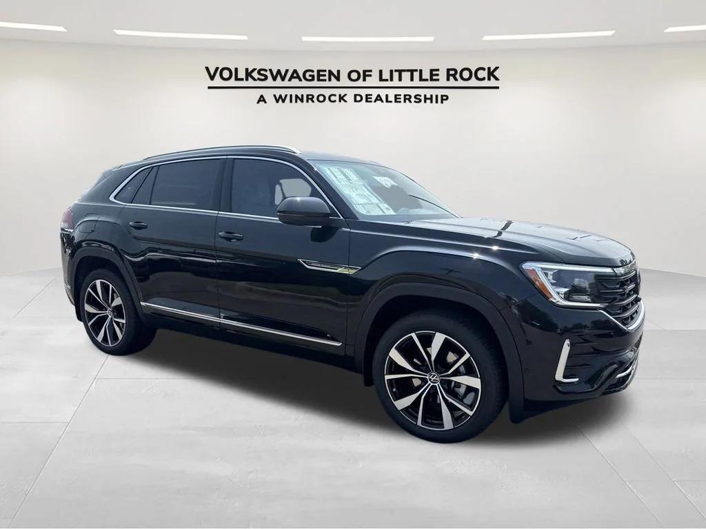 new 2025 Volkswagen Atlas Cross Sport car, priced at $53,503
