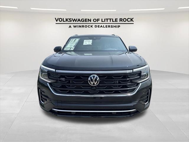 new 2025 Volkswagen Atlas Cross Sport car, priced at $52,563
