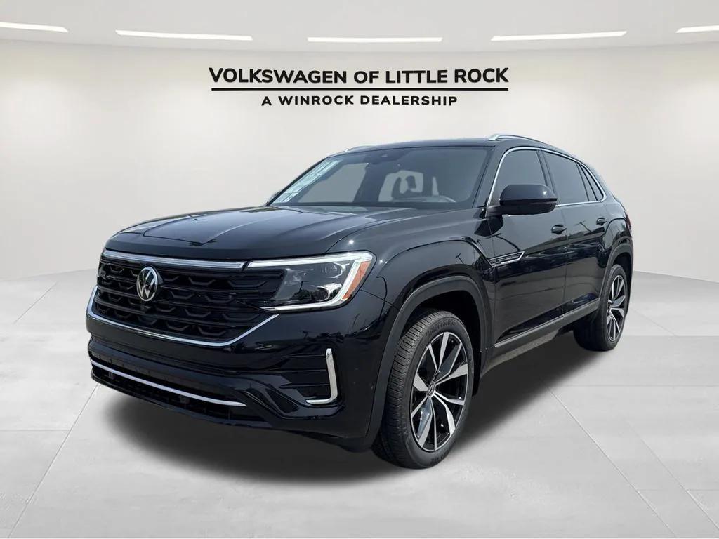 new 2025 Volkswagen Atlas Cross Sport car, priced at $53,503
