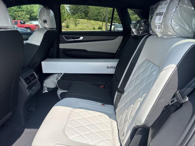 new 2025 Volkswagen Atlas Cross Sport car, priced at $52,563