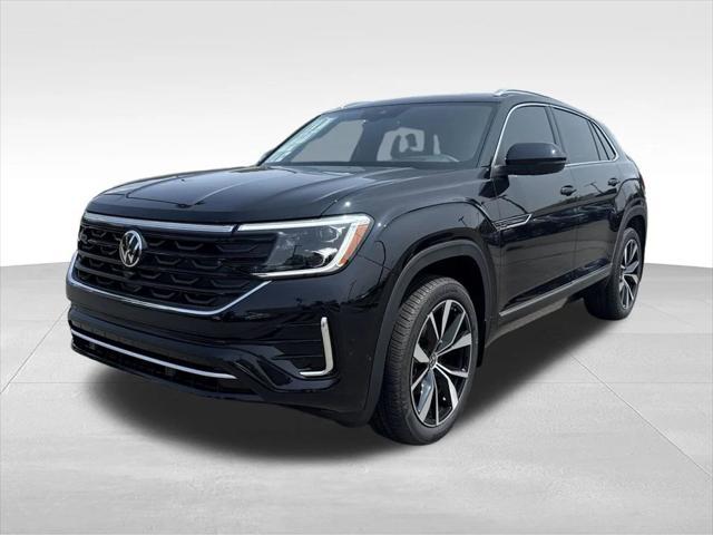 new 2025 Volkswagen Atlas Cross Sport car, priced at $52,563
