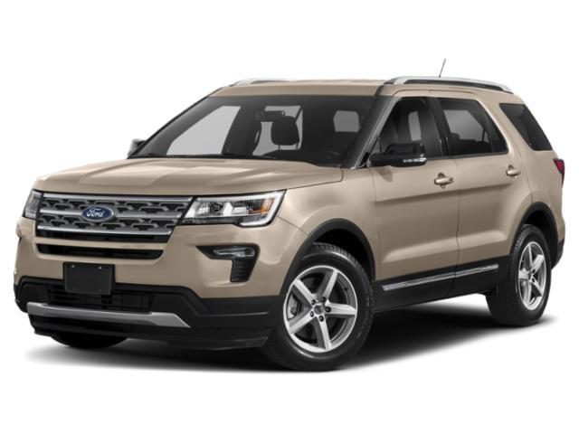 used 2018 Ford Explorer car, priced at $18,710