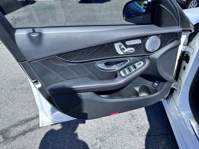 used 2016 Mercedes-Benz C-Class car, priced at $24,710