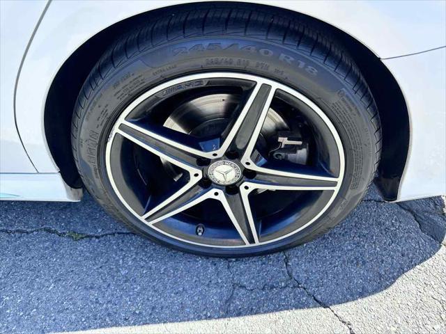 used 2016 Mercedes-Benz C-Class car, priced at $24,710
