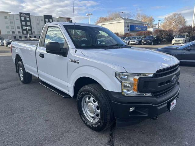 used 2020 Ford F-150 car, priced at $30,710