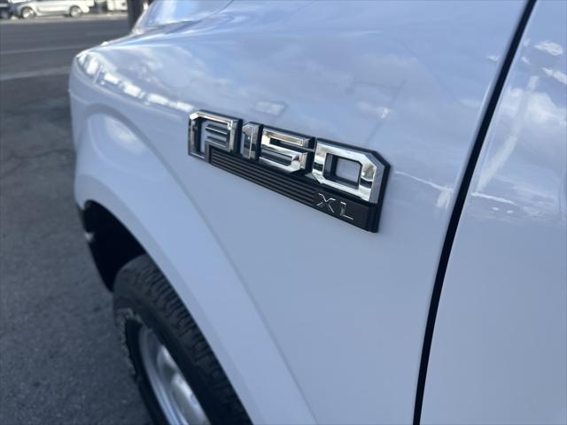 used 2020 Ford F-150 car, priced at $30,710