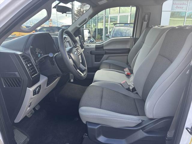 used 2020 Ford F-150 car, priced at $30,710