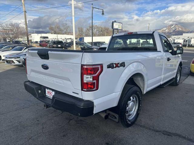 used 2020 Ford F-150 car, priced at $30,710