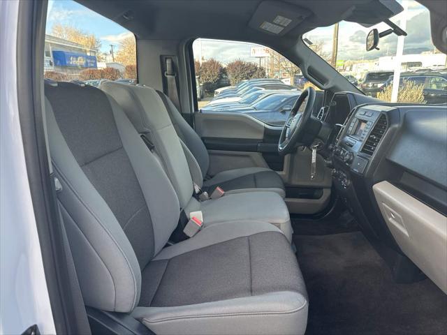 used 2020 Ford F-150 car, priced at $30,710