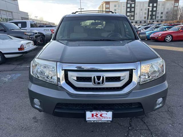 used 2009 Honda Pilot car, priced at $6,995