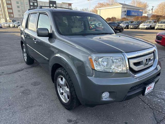 used 2009 Honda Pilot car, priced at $6,995