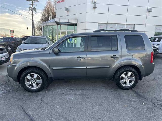 used 2009 Honda Pilot car, priced at $6,995