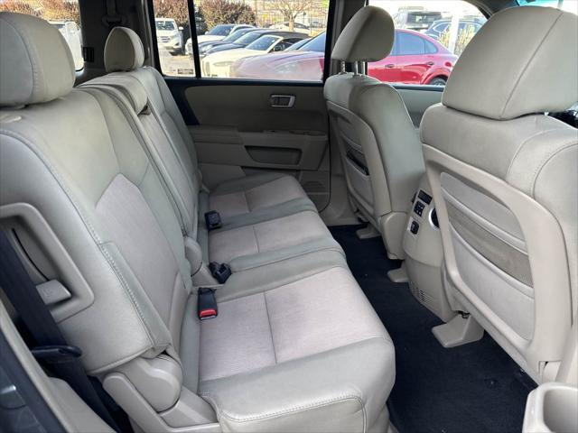 used 2009 Honda Pilot car, priced at $6,995