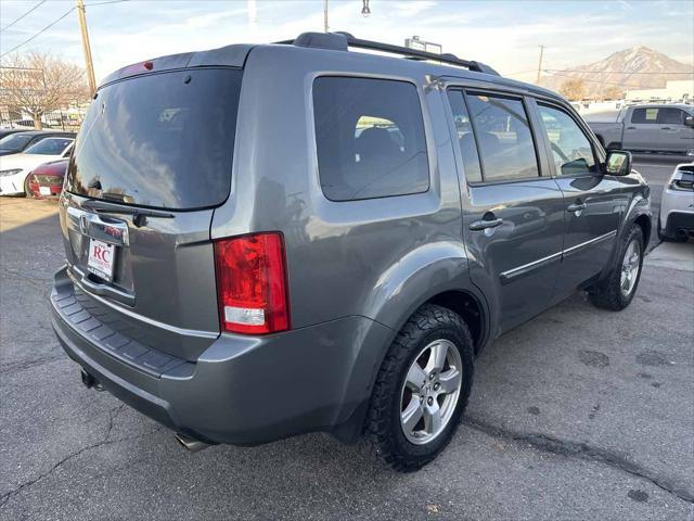 used 2009 Honda Pilot car, priced at $6,995