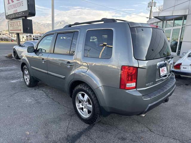 used 2009 Honda Pilot car, priced at $6,995