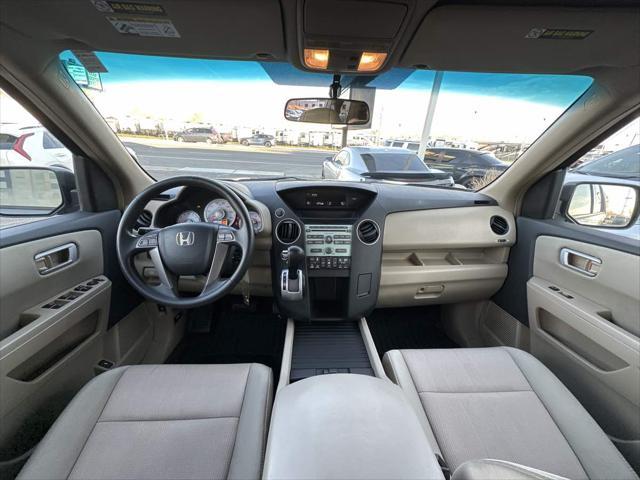 used 2009 Honda Pilot car, priced at $6,995