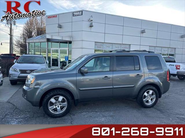 used 2009 Honda Pilot car, priced at $6,995