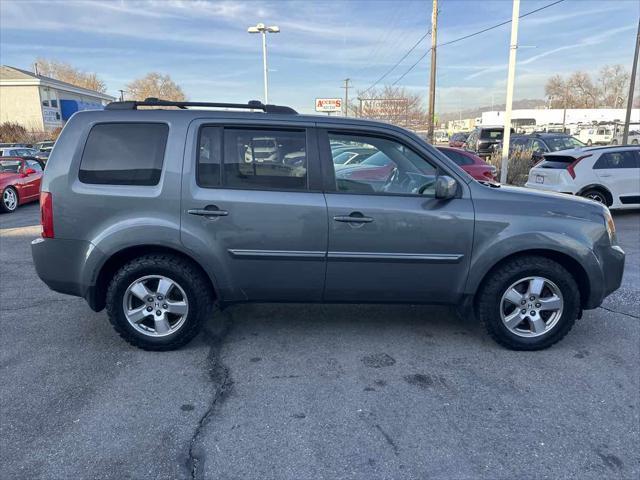 used 2009 Honda Pilot car, priced at $6,995