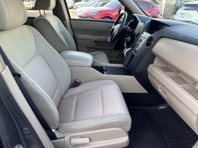 used 2009 Honda Pilot car, priced at $6,995