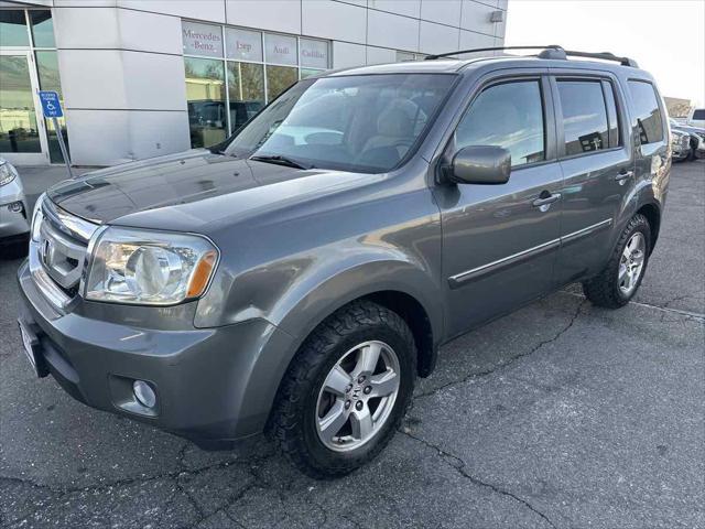 used 2009 Honda Pilot car, priced at $6,995