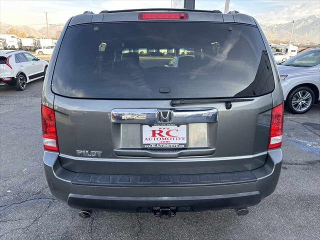 used 2009 Honda Pilot car, priced at $6,995