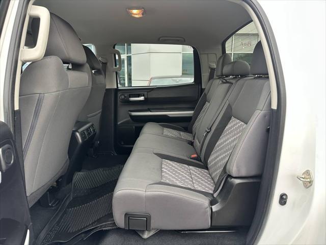 used 2020 Toyota Tundra car, priced at $43,910