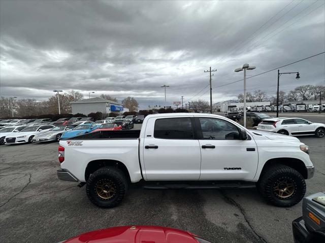 used 2020 Toyota Tundra car, priced at $43,910