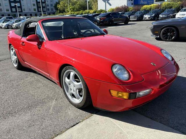 used 1992 Porsche 968 car, priced at $22,410