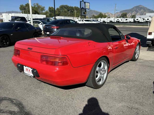 used 1992 Porsche 968 car, priced at $22,410