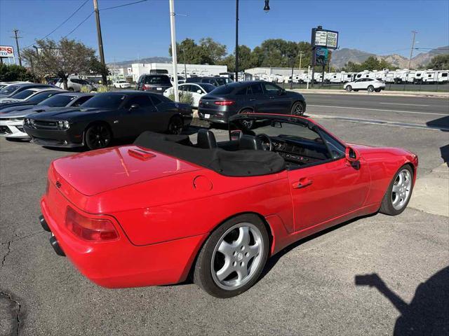 used 1992 Porsche 968 car, priced at $22,410