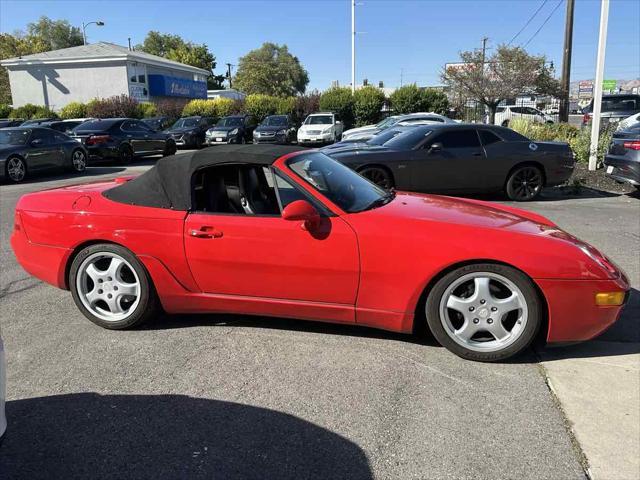 used 1992 Porsche 968 car, priced at $22,410