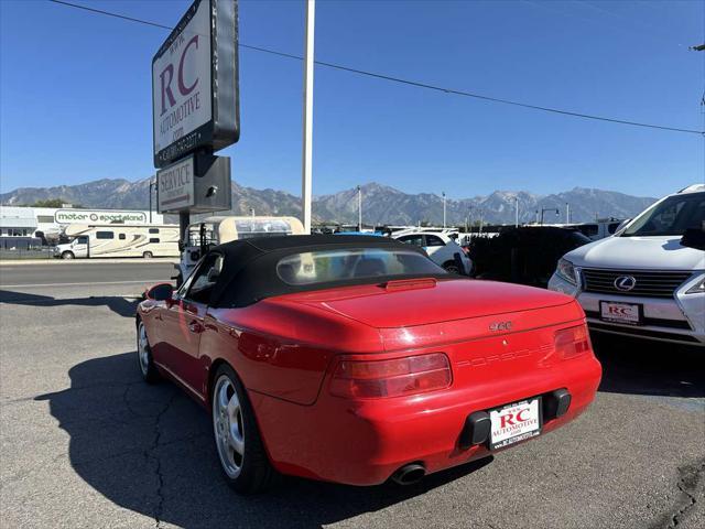 used 1992 Porsche 968 car, priced at $22,410