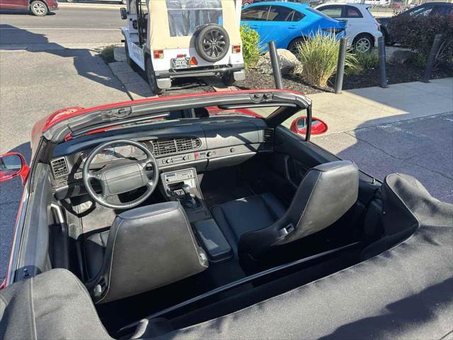 used 1992 Porsche 968 car, priced at $22,410