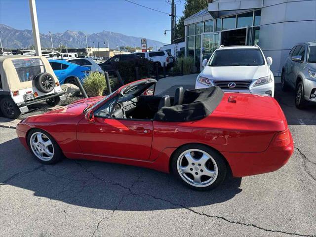 used 1992 Porsche 968 car, priced at $22,410