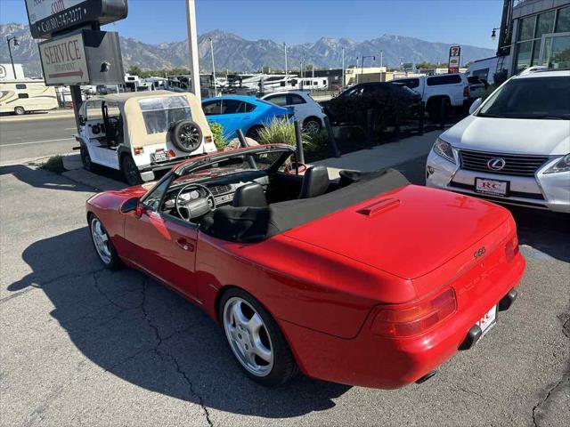 used 1992 Porsche 968 car, priced at $22,410