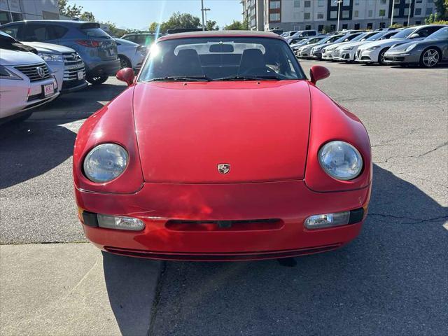 used 1992 Porsche 968 car, priced at $22,410