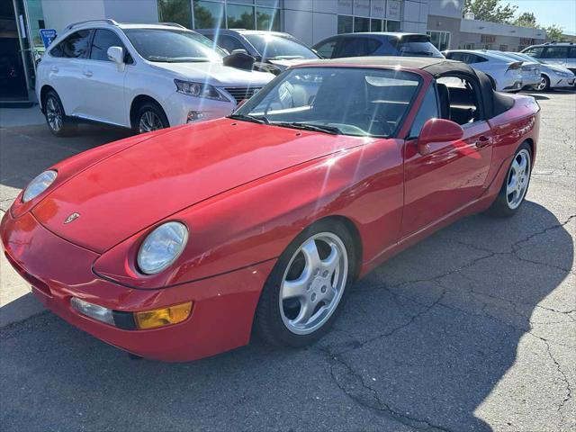 used 1992 Porsche 968 car, priced at $22,410