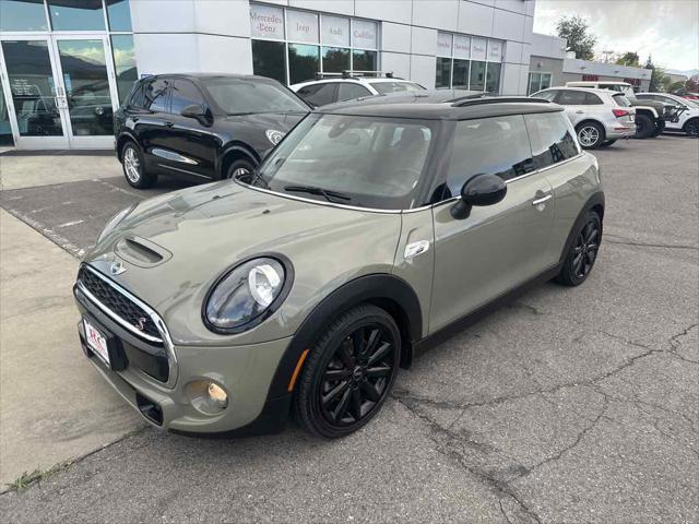 used 2019 MINI Hardtop car, priced at $16,495