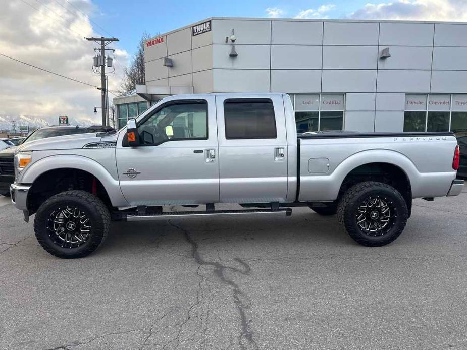 used 2015 Ford F-350 car, priced at $33,995